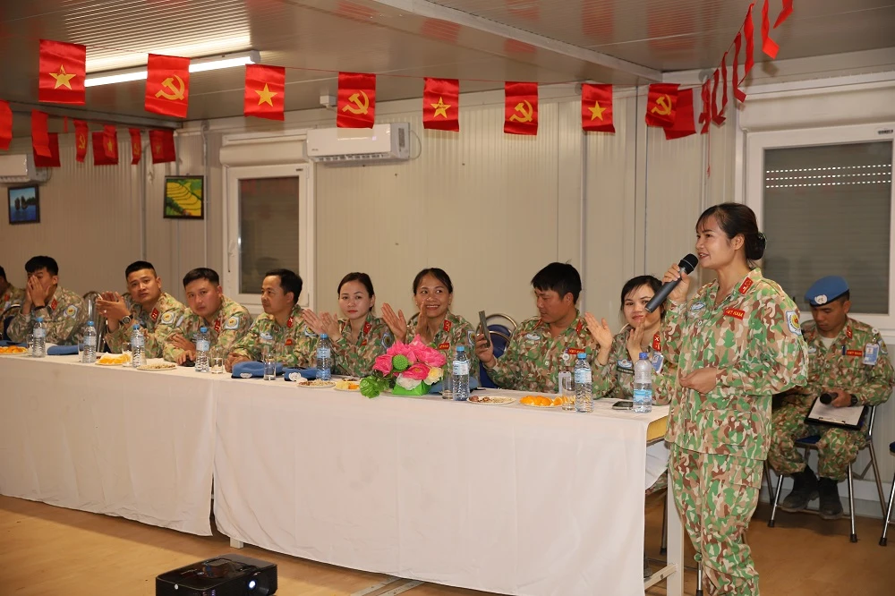 Ngày Thầy thuốc Việt Nam