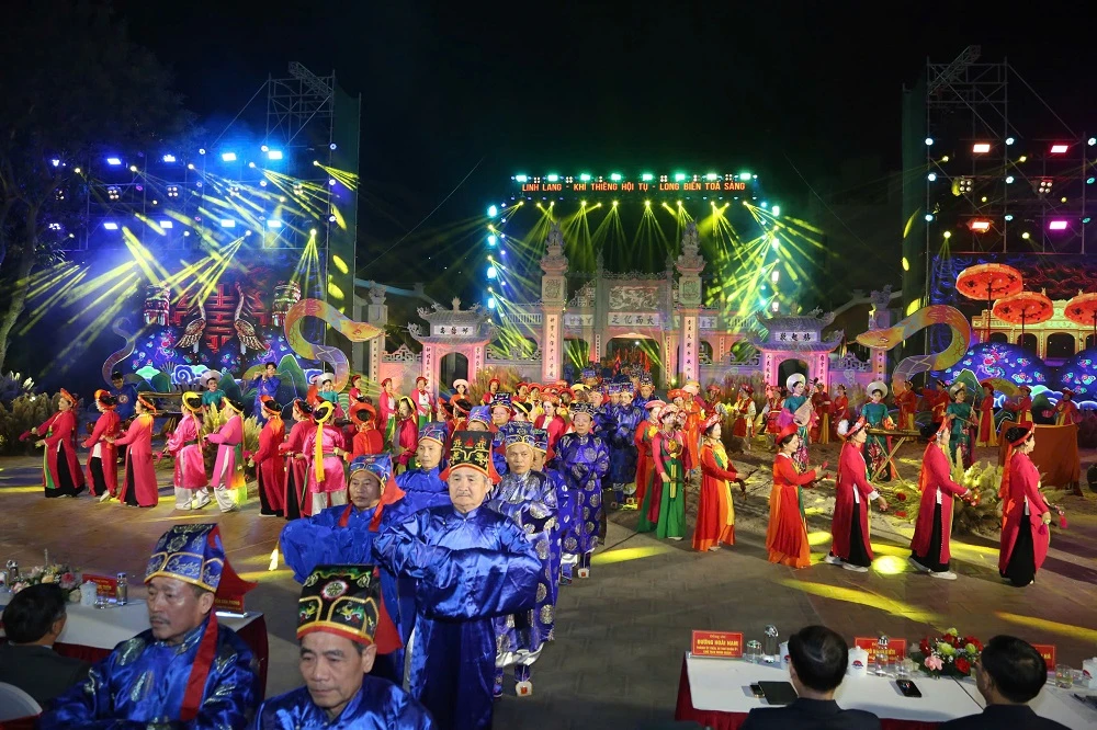 trình diễn 3D mapping