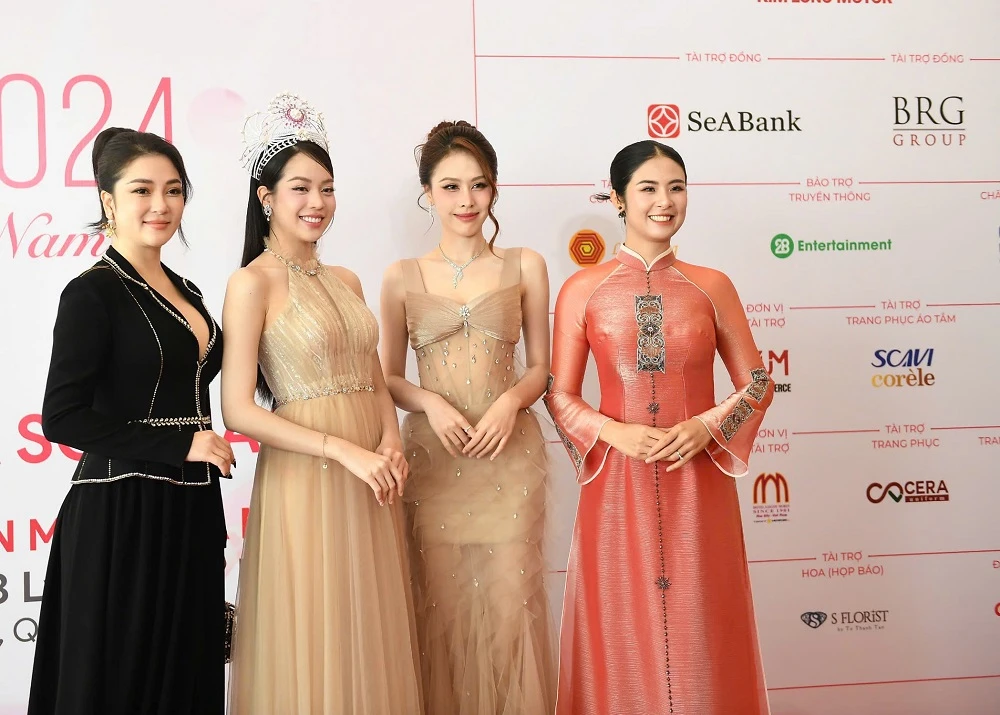 Hoa hậu Việt Nam