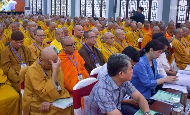 Giáo hội Phật Giáo