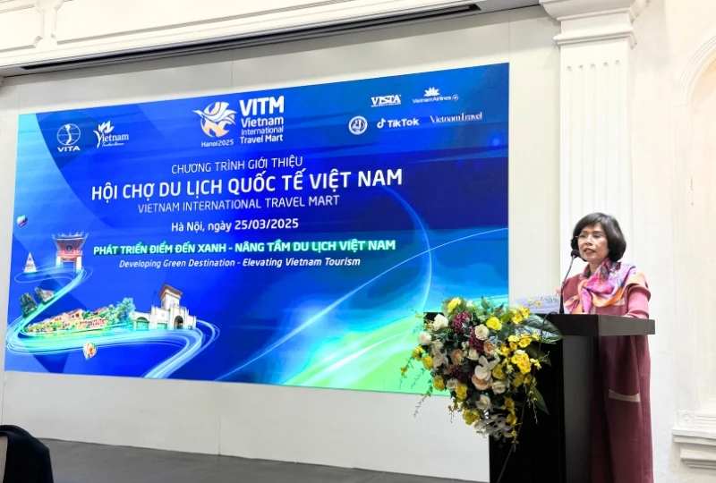 Hội chợ Du lịch Quốc tế Việt Nam
