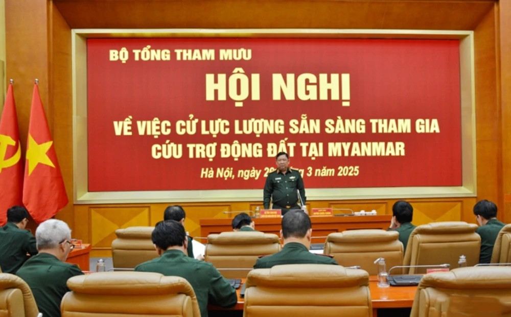 đất tại Myanmar