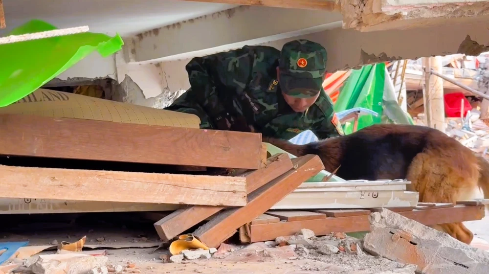 Myanmar và Việt Nam