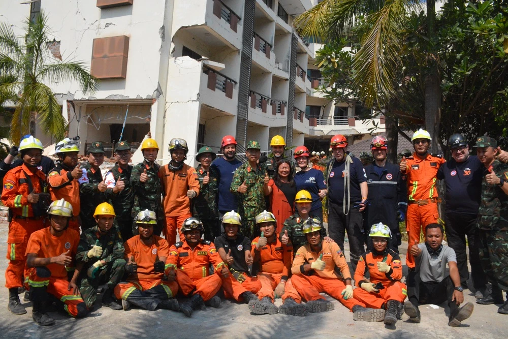 Cứu hộ QĐND Việt Nam