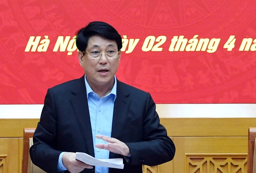 Tổng Bí thư: Sắp xếp bộ chỉ huy quân sự, bộ đội biên phòng tỉnh theo các tỉnh được sáp nhập