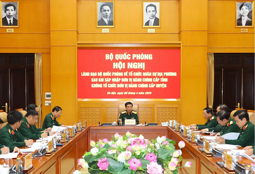 tổ chức quân sự địa phương