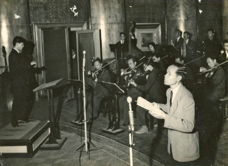 Nhạc sĩ Hoàng Vân