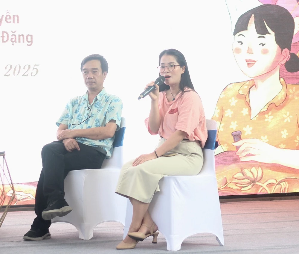 Vang danh nghề cổ