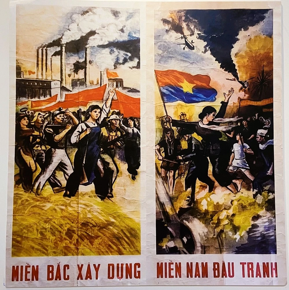 Non sông liền một dải