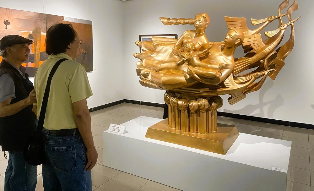 Kỷ niệm 50 năm Ngày Giải phóng miền Nam