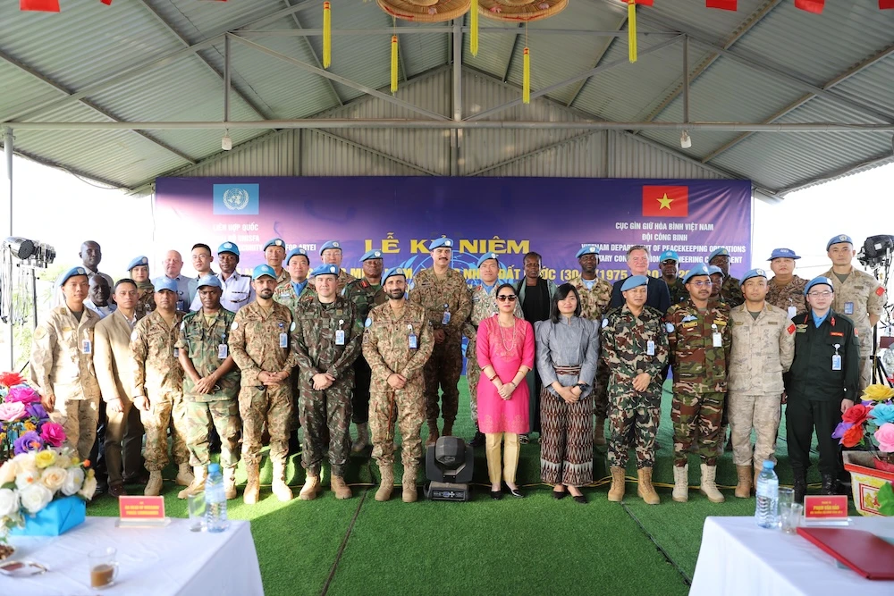 50 năm Ngày Giải phóng miền Nam