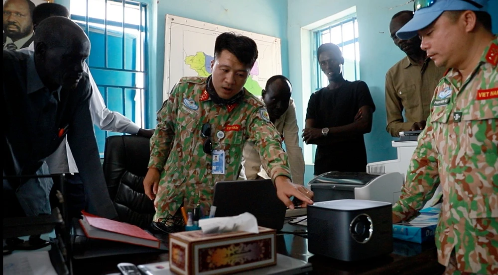 Bộ đội Việt Nam