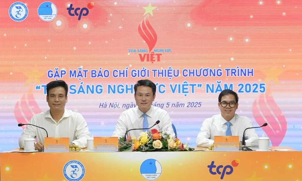 Tỏa sáng nghị lực Việt