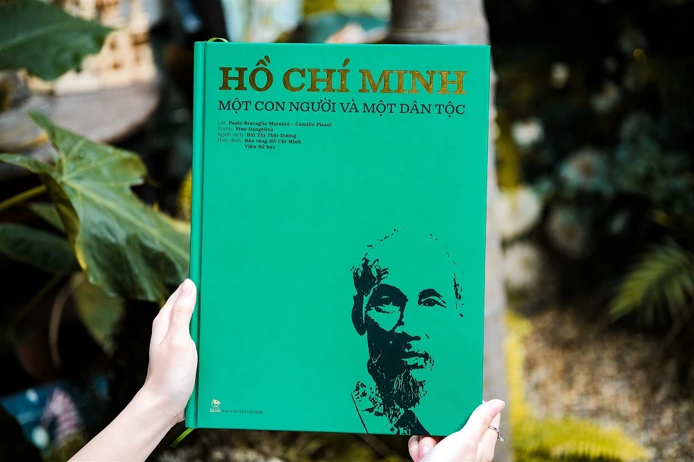 Hồ Chí Minh – Một con người và một dân tộc,