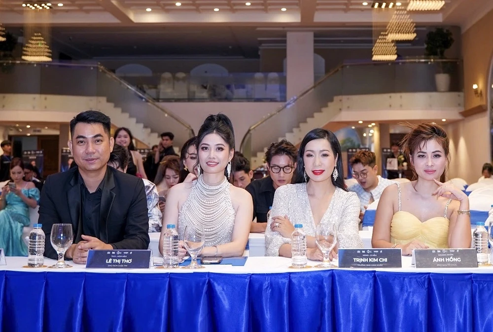 Hoa hậu Quốc dân Việt Nam 2025