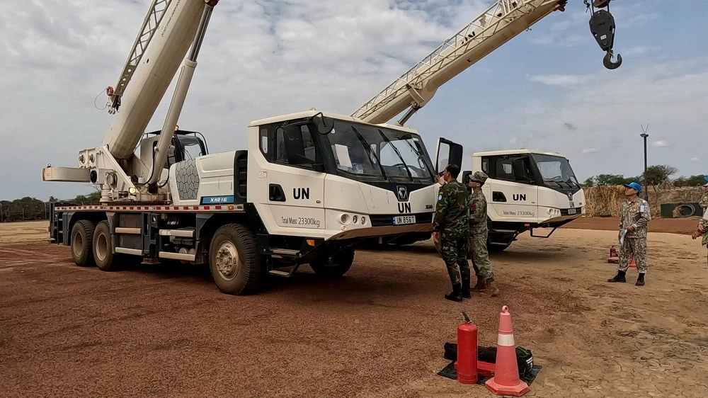 Đội Công binh Việt Nam