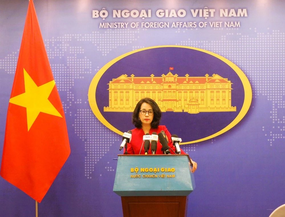 Bộ Ngoại giao