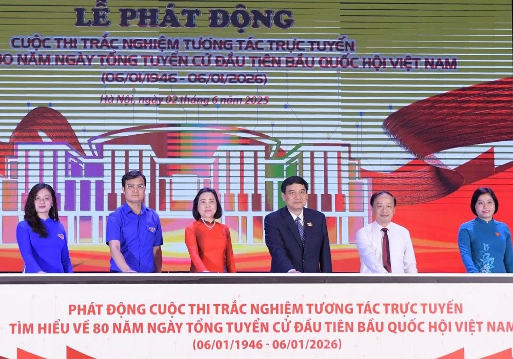 Cuộc thi trắc nghiệm