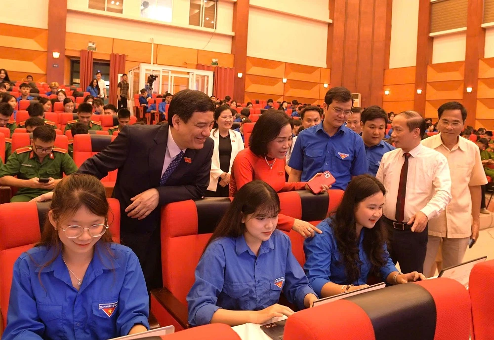 Cuộc thi trắc nghiệm