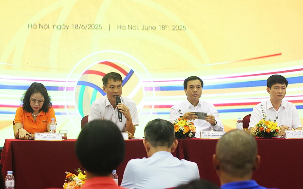 Giải bóng chuyền Nữ Quốc tế