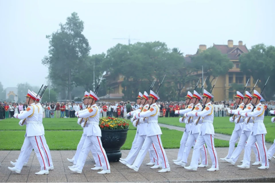 Quảng trường Ba Đình