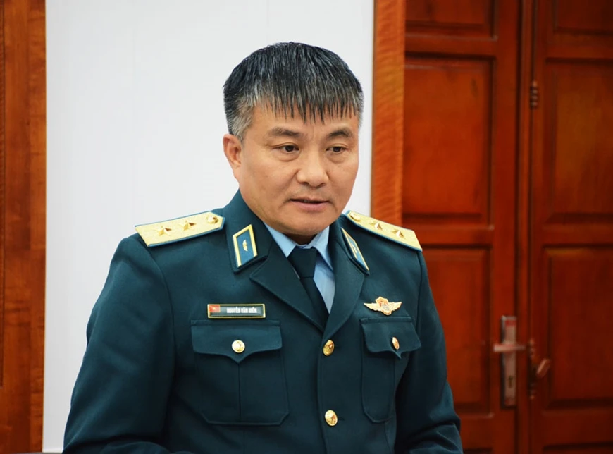 Tư lệnh Quân chủng Phòng không - Không quân