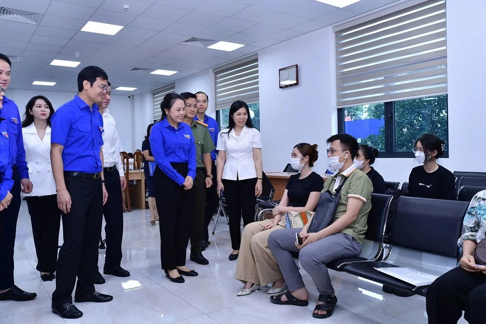 chính quyền địa phương 2 cấp