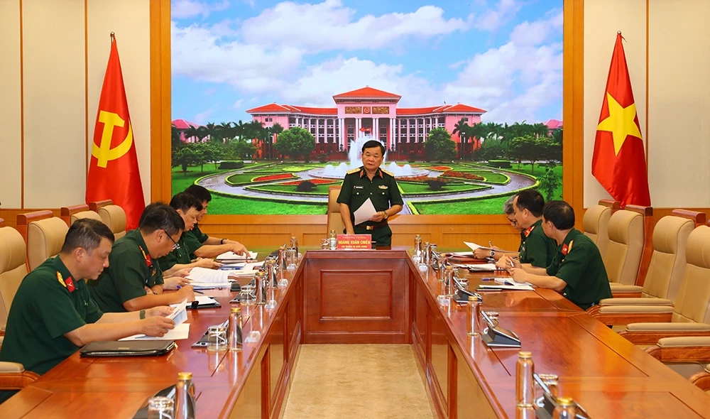 kỷ niệm 80 năm Cách mạng tháng Tám