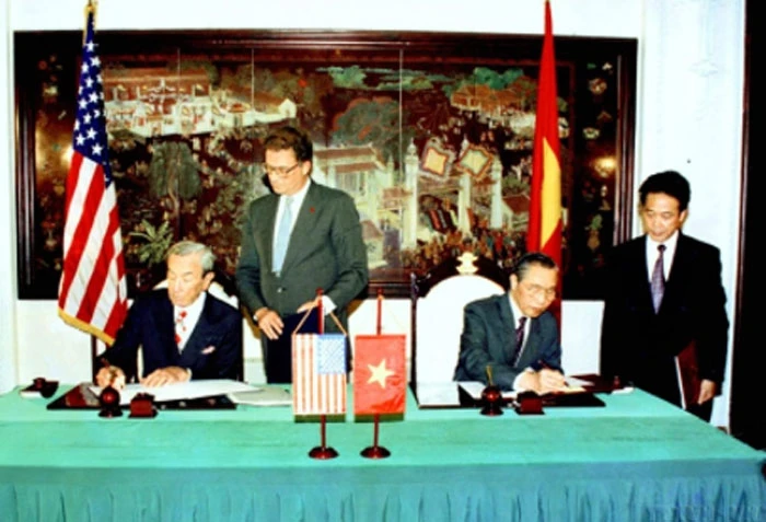quan hệ Việt Nam – Hoa Kỳ,