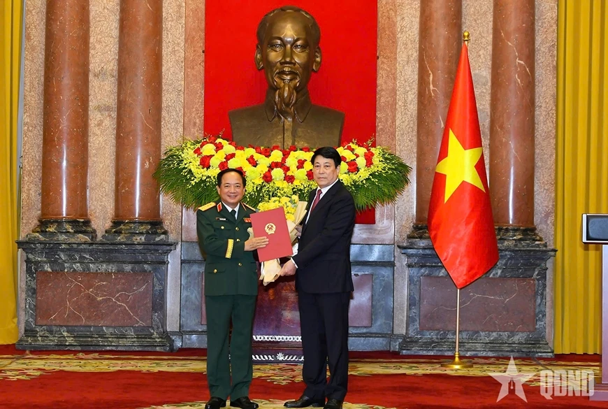 Chủ tịch nước