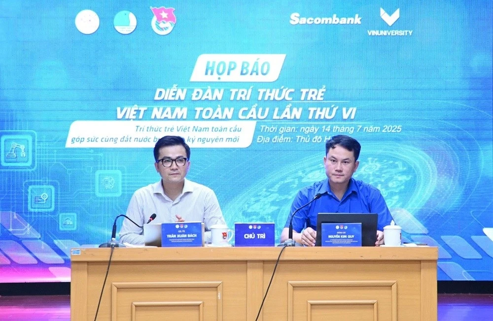 Trí thức trẻ Việt Nam toàn cầu,