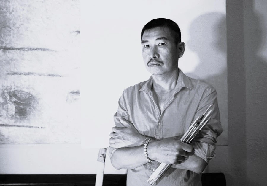 Họa sĩ Lê Thiết Cương