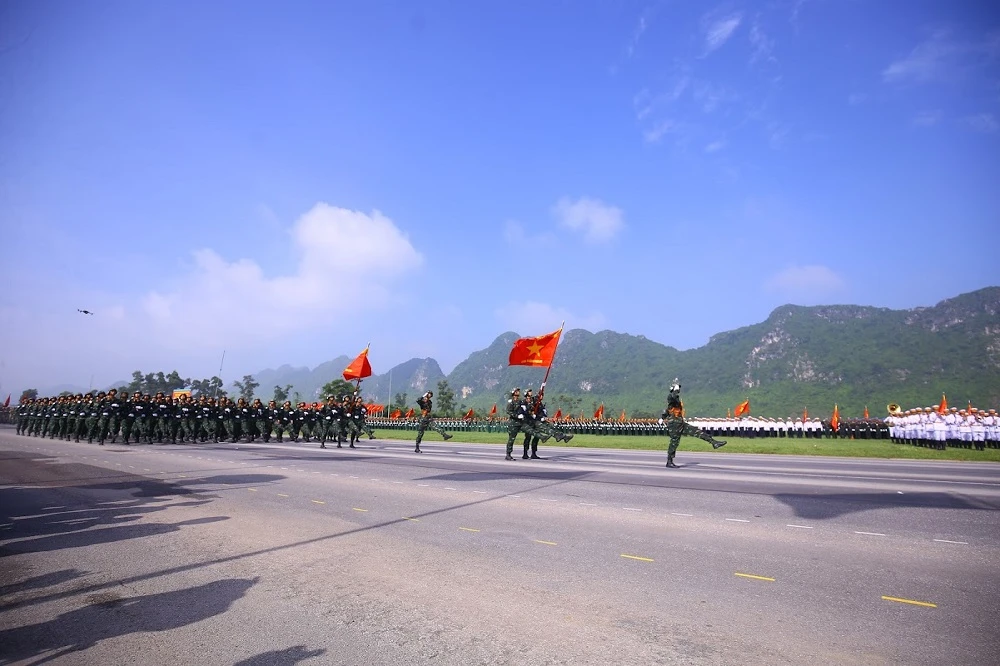 tổng hợp luyện,