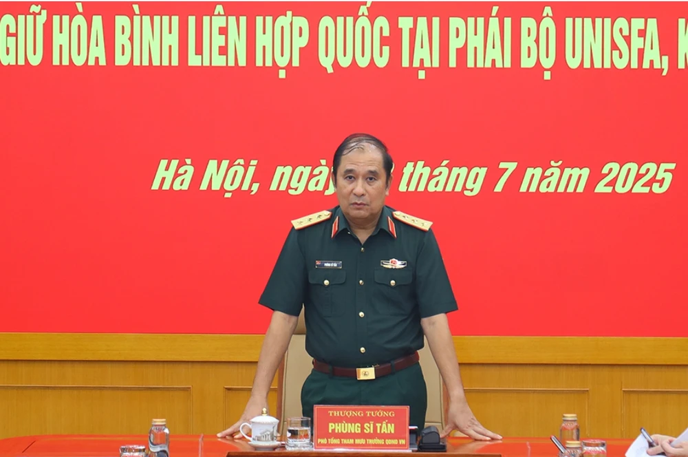 gìn giữ hòa bình