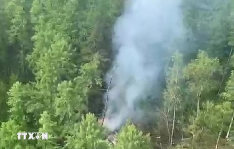 Chủ tịch nước Lương Cường