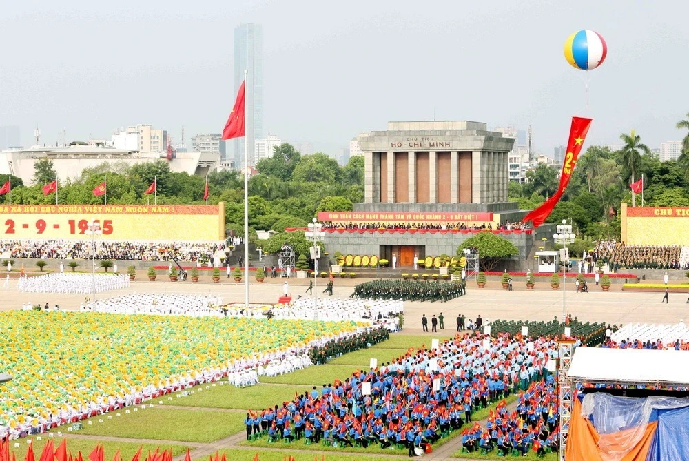 Khối xếp hình nghệ thuật