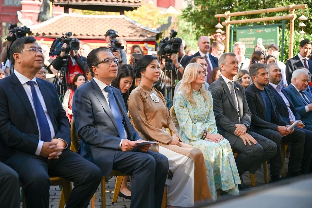 Lễ hội Văn hóa Việt Nam