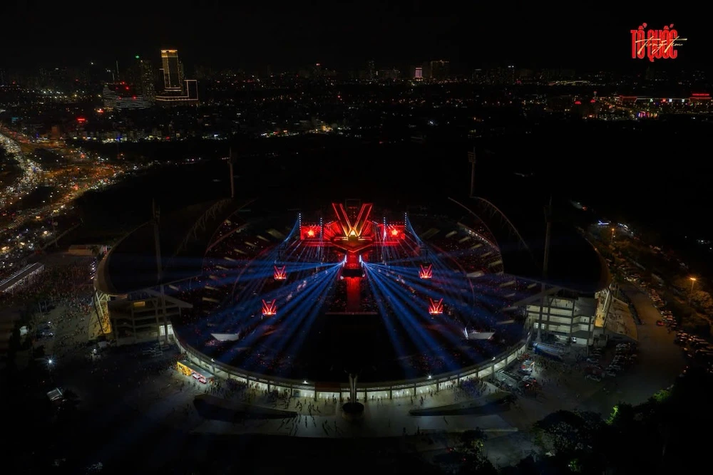 Tổ quốc trong tim