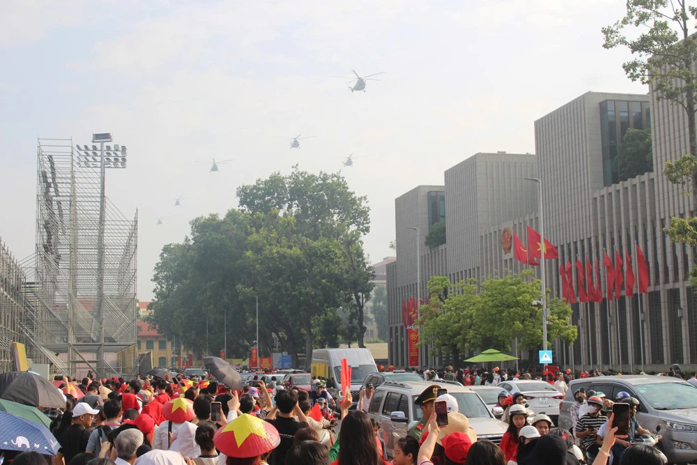 Quảng trường Ba Đình