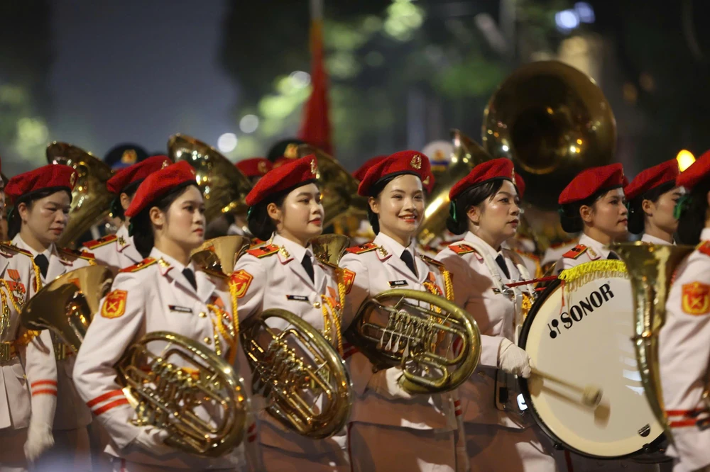 Sơ duyệt diễu binh