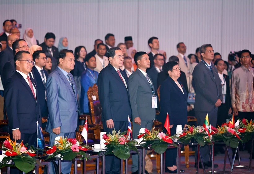 Đại hội đồng liên Nghị viện ASEAN