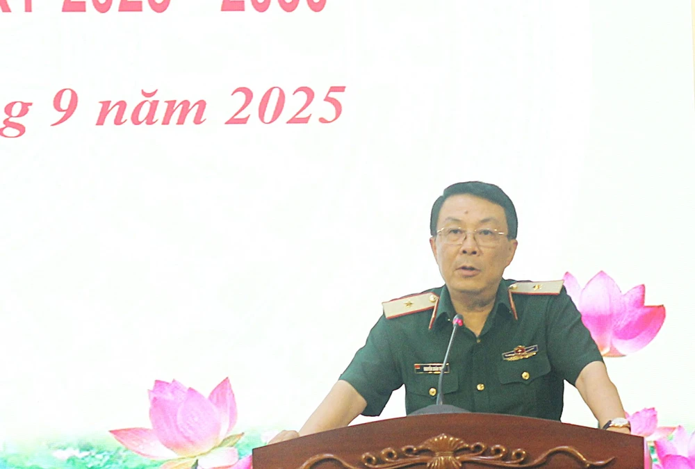 Tổng Bí thư Tô Lâm