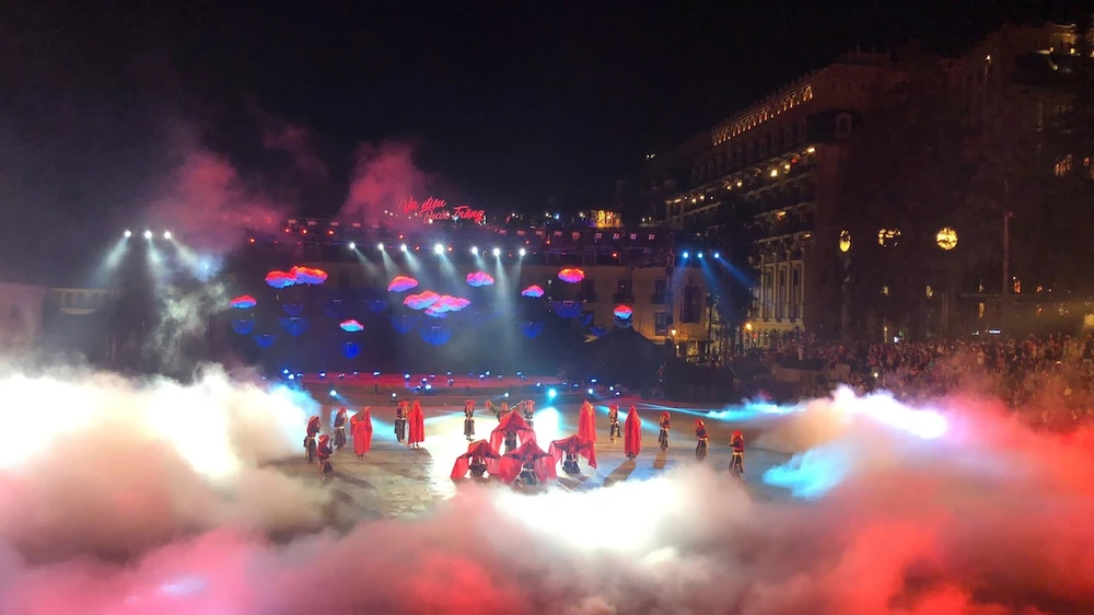 Thiêng và sự trở lại của vũ điệu dưới trăng