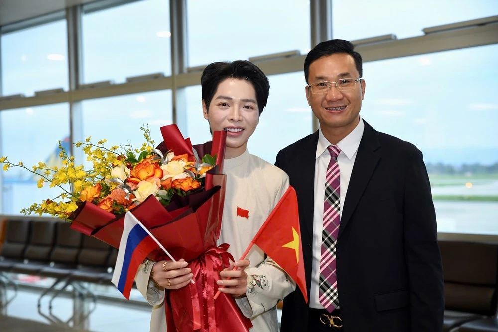 ca sĩ Đức Phúc,