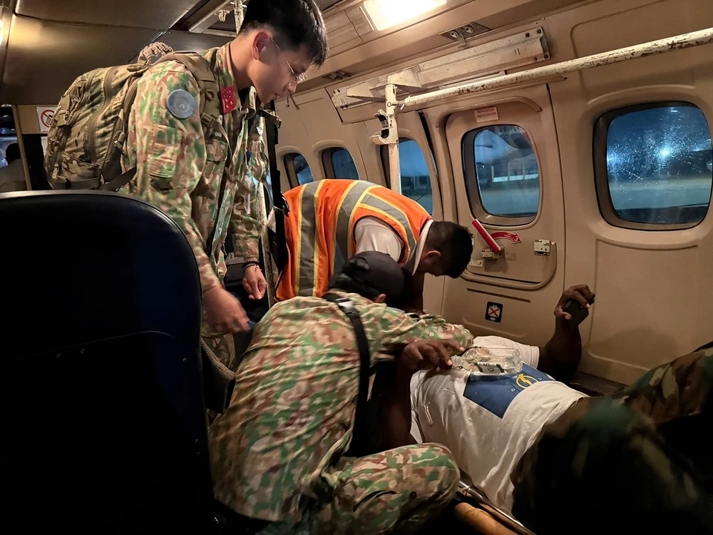 Bệnh viện dã chiến,