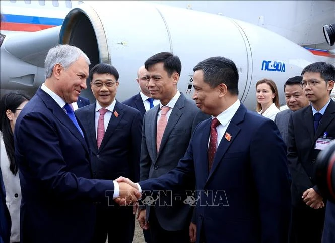 Chủ tịch Duma Quốc gia Nga