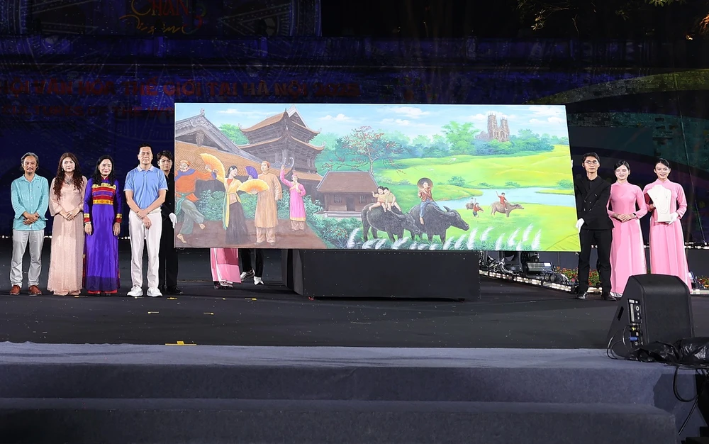 Lễ hội Văn hóa thế giới,