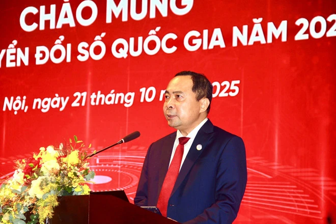 chuyển đổi số,