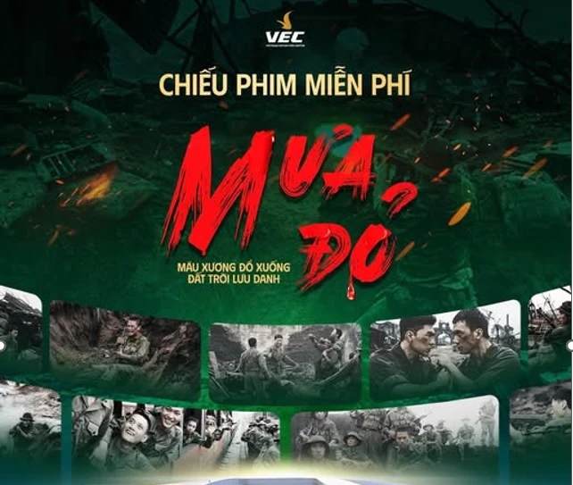 chiếu miễn phí,
