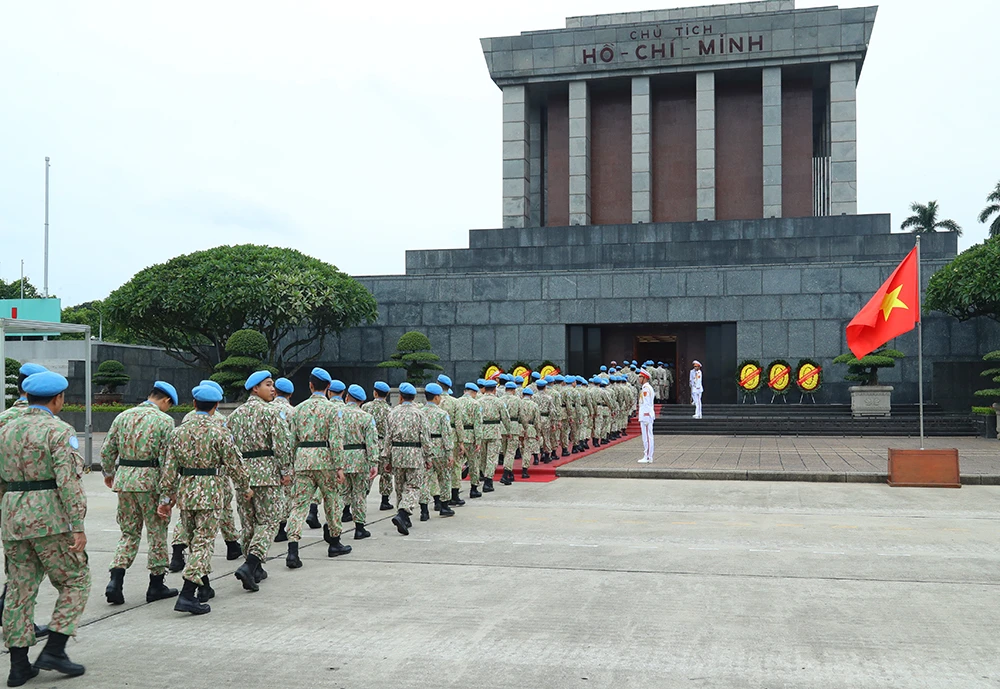 Cục Gìn giữ hòa bình Việt Nam